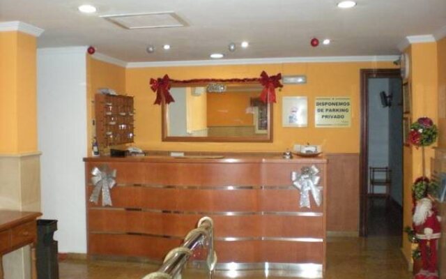 Hostal la Hispanidad