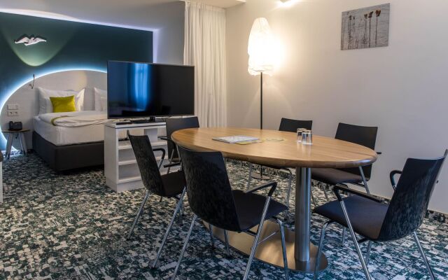 ARCOTEL Donauzentrum