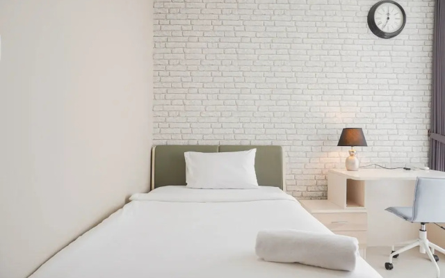 Elegant 2BR Ciputra International Apartment near Puri Indah Mall