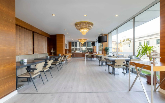 My Plus Hotel Ataşehir
