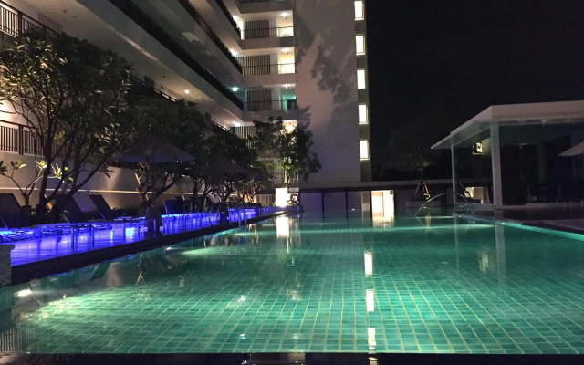 North Park Serviced Apartment Bangkok