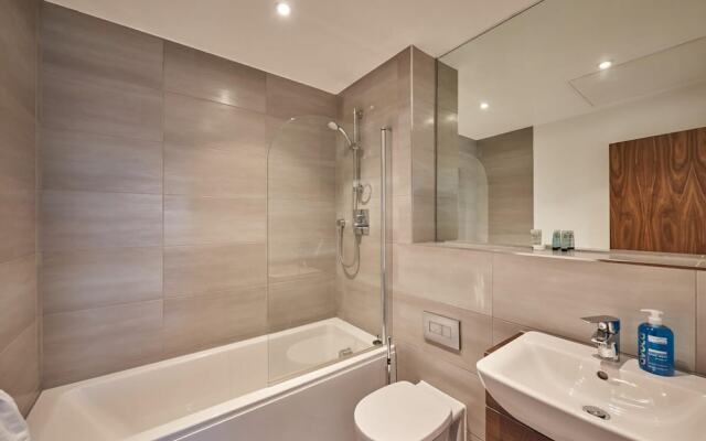 Sevenstays Bham City Centre, 1 bed - Free Parking
