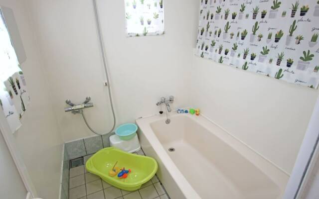 Gentle Place in Central Nanjo