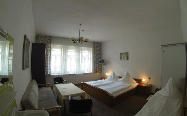 Pension Geiger