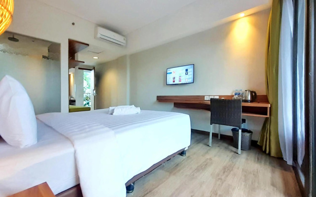THE BATU Hotel & Villas