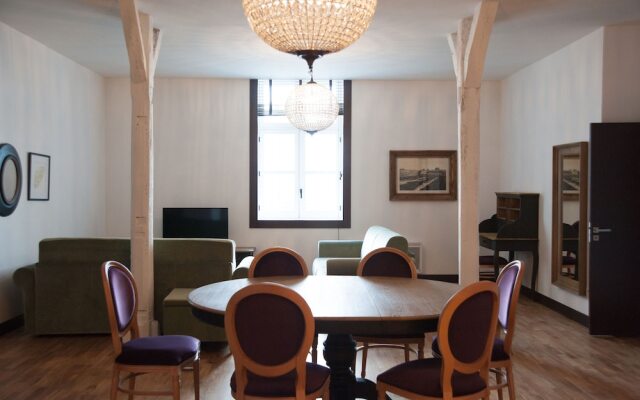 Résidence de la Corderie Royale