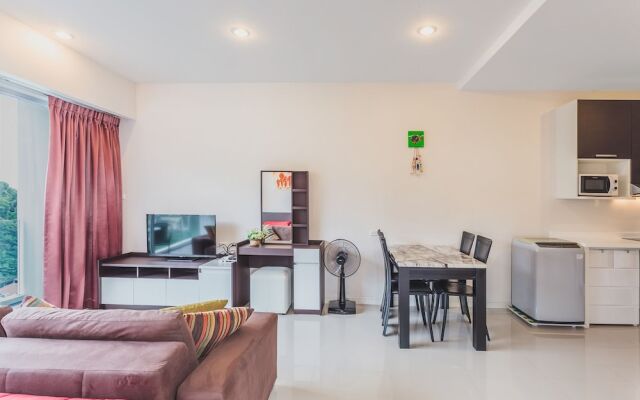 Condo in Karon in Chic Condo - Unit B505