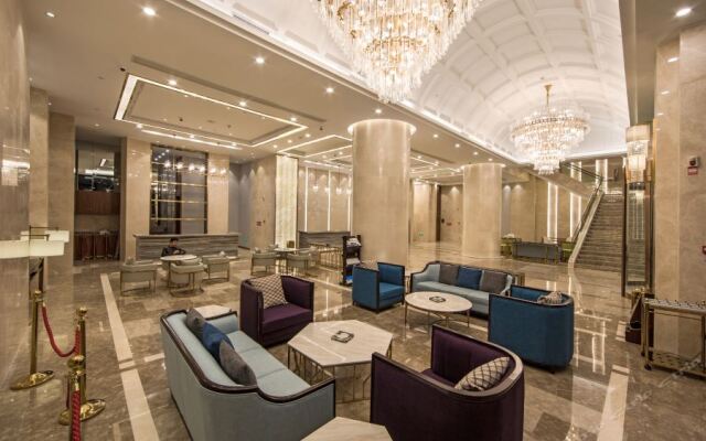 West City International Hotel
