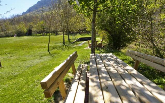 Apartamentos Rurales La Pikurutza