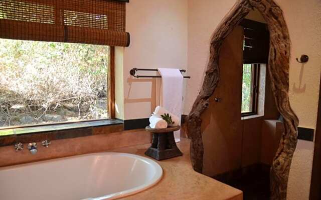 Moholoholo Forest Camp