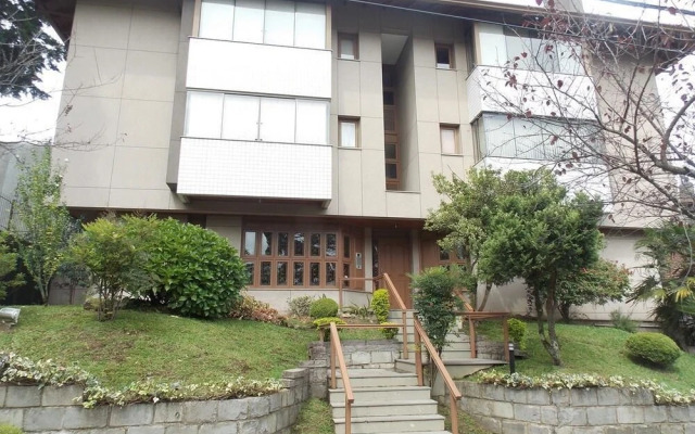 Lindo Flat Por Temporada Em Gramado