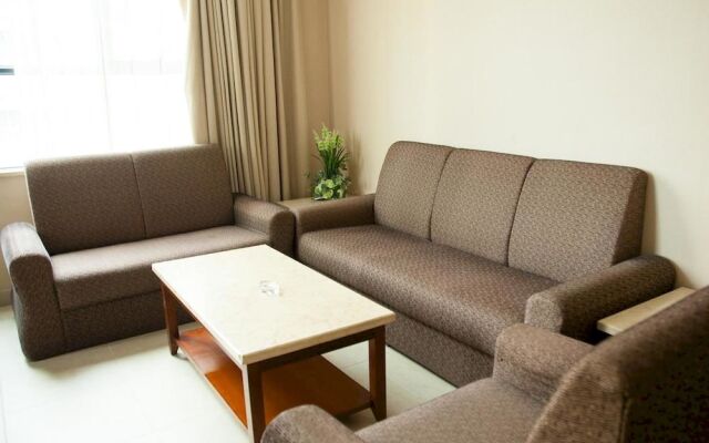 Jiakai Crown Hotel