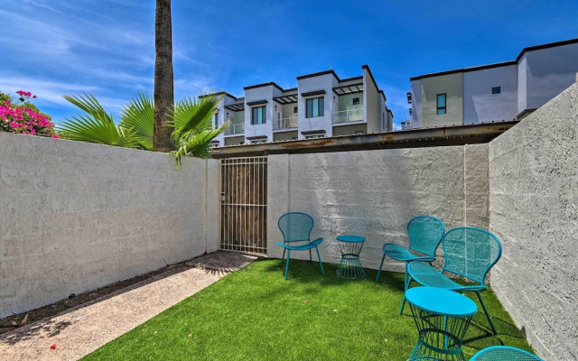 Scottsdale Townhome w/ Pool Access, Near Old Town!