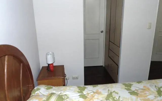 Apartamento Temporal - Casa Bolivar