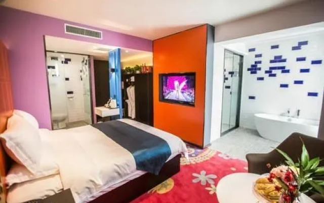 Blue Magpie Hotel Shifu Branch