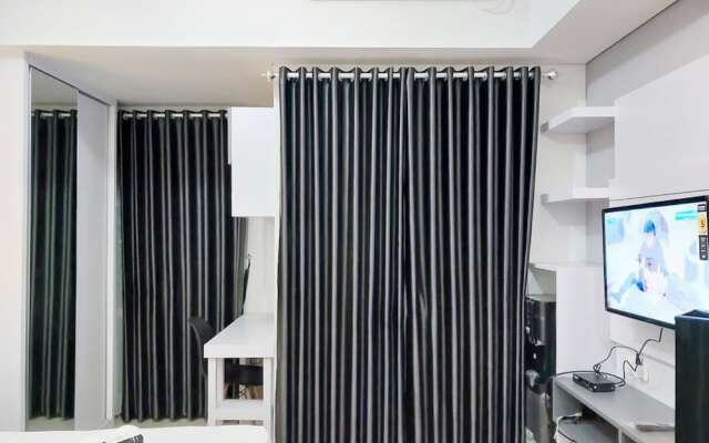 Homey And Cozy Living Studio Taman Melati Sinduadi Apartment