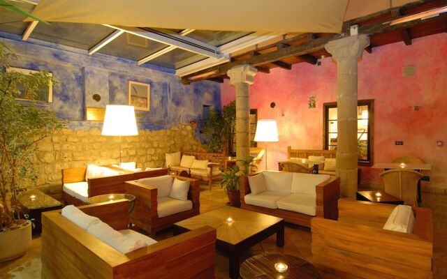 Gastro Hotel Posada Real de La Casa del Abad