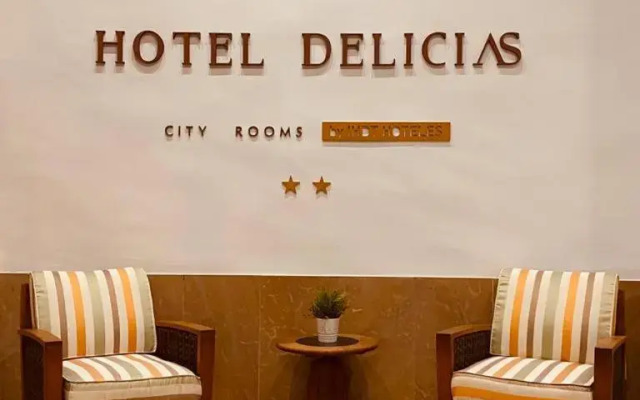 Hotel Delicias