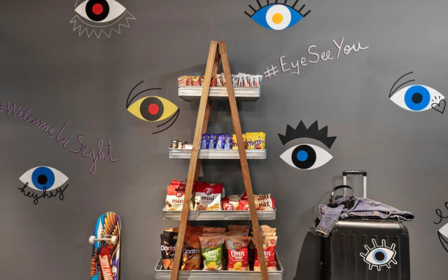 Moxy Bucharest Old Town