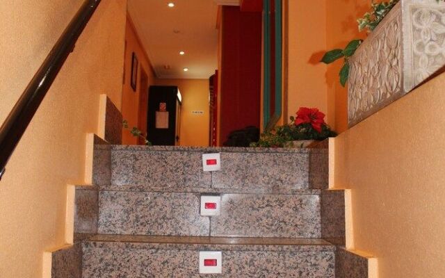 Albergue Juvenil Salamanca