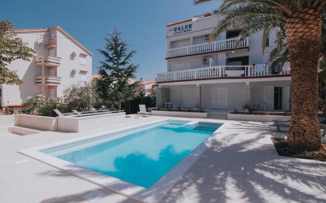 Pool Apartments Galeb