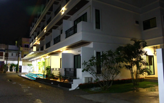 P.K. Residence