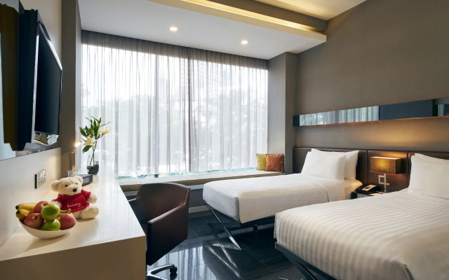 Quincy Hotel Singapore by Far East Hospitality