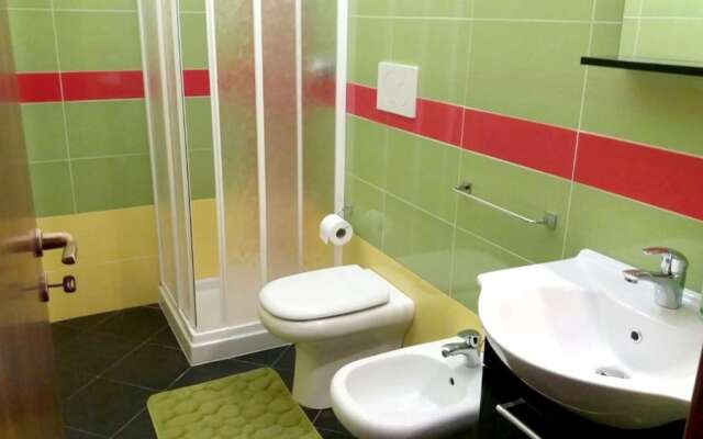 Apartment With 2 Bedrooms In Avola With Wonderful City View