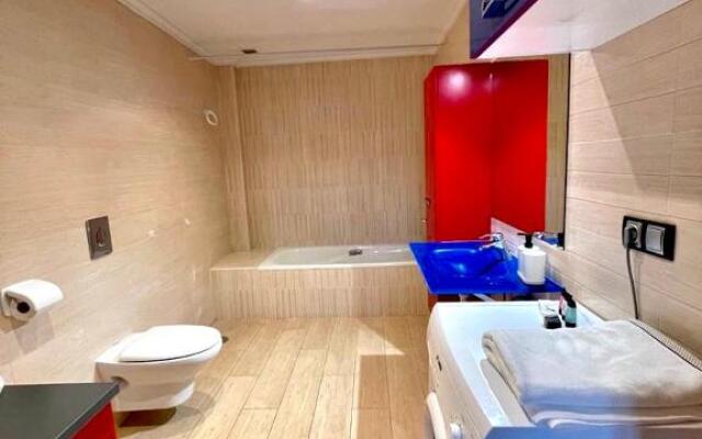 Apartamentos San Antonio