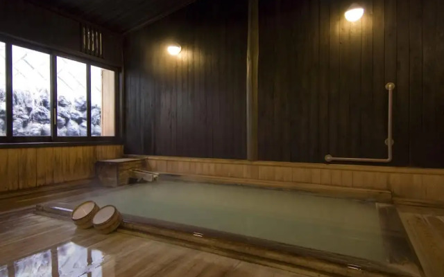 Kusatsu Onsen EKINARIYA RYOKAN