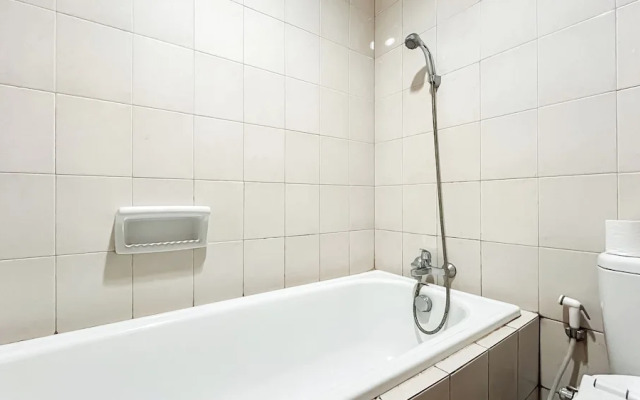 Nice And Cozy 3Br Apartment At Thamrin Residence