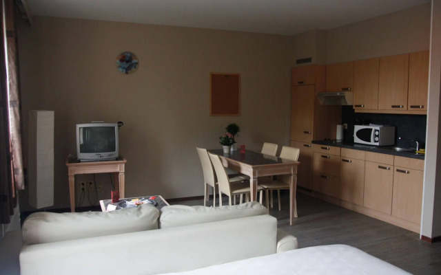 Ambassador Suites Antwerp