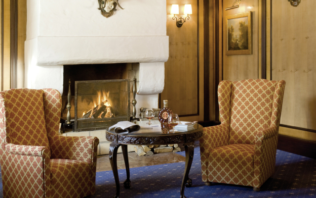 Lebenberg Schlosshotel-Kitzbuhel