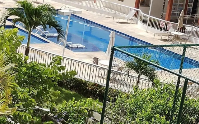Apartamento Condomínio Caminhos Dos Ventos