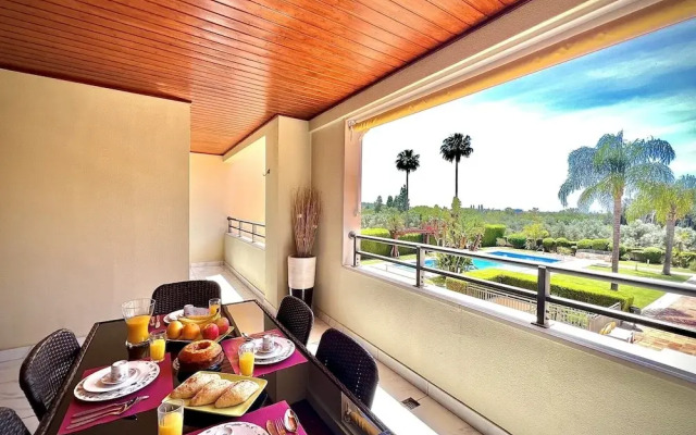 Vilamoura Prestige 2 With Pool by Homing