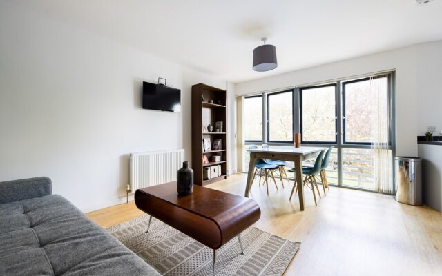 The Hackney Apartment