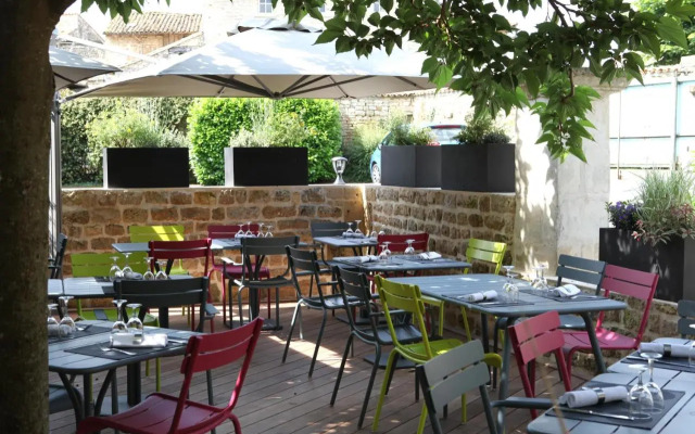 Hostellerie de l'Abbaye