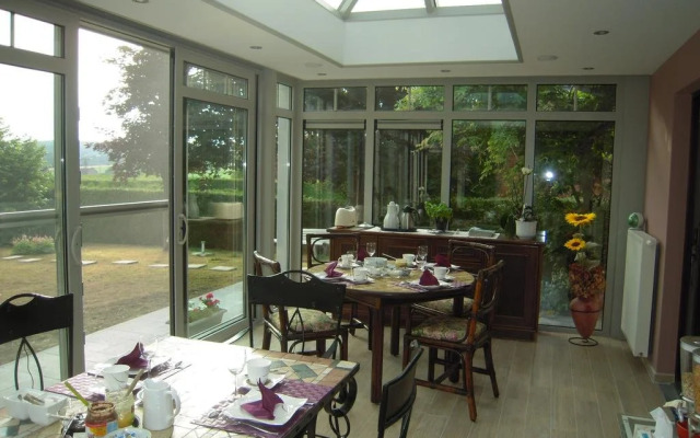 B&B Le Haut des Montys