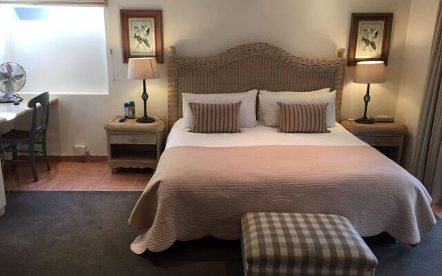 Melrose Place Boutique Hotel