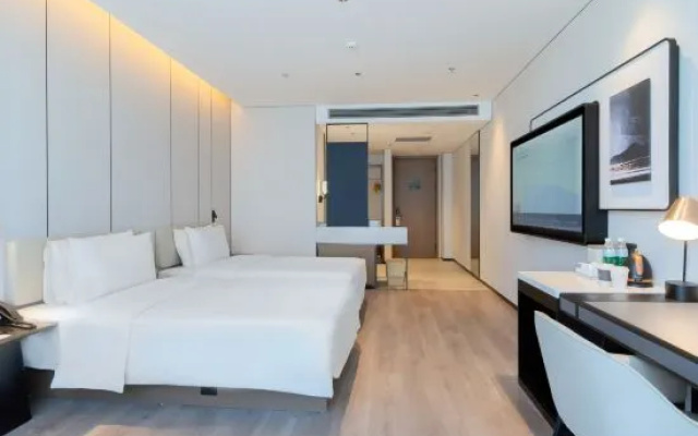 Tonghua Meihekou Hailonghu Atour Hotel – Guest Rooms – Tonghua