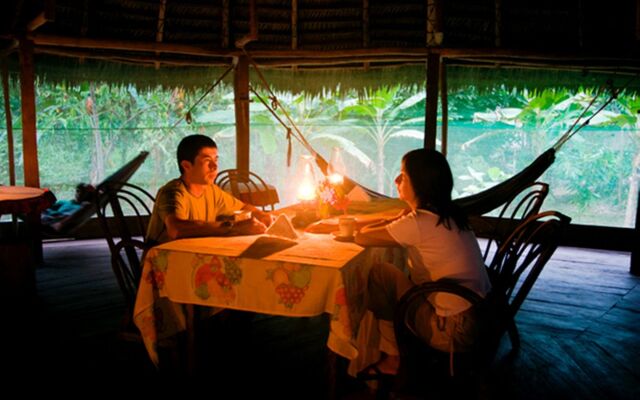 Amazon Eco Tours & Lodge