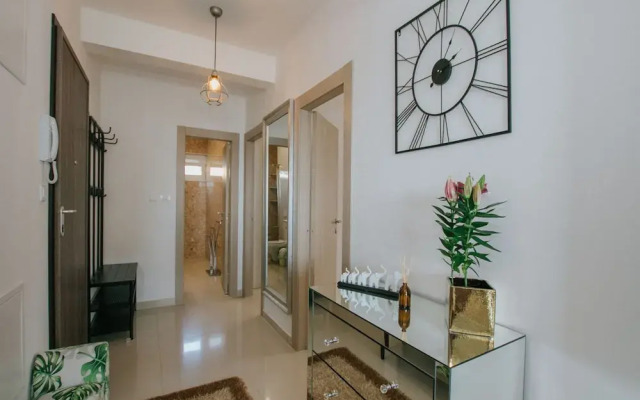 Scenic Sea View Apartment Trogir
