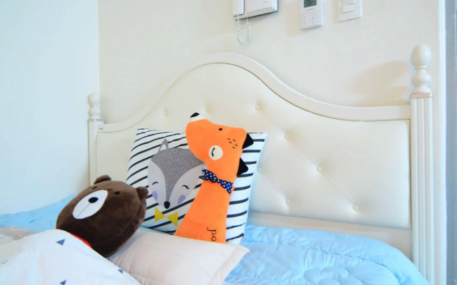 Residence Unicorn in Dongdaemun