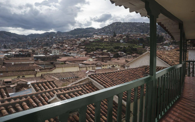 Hostal Corihuasi
