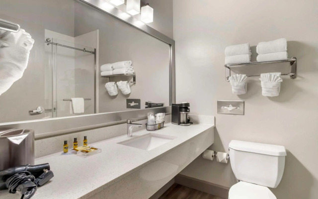 SpringHill Suites by Marriott Houston Intercontinental Arprt