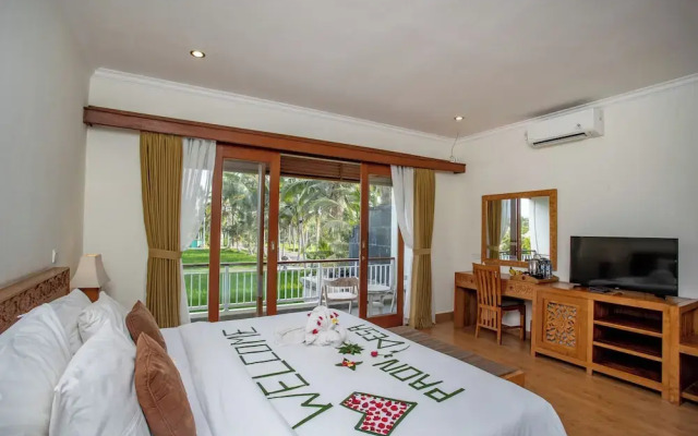 Paon Desa Ubud Hotel