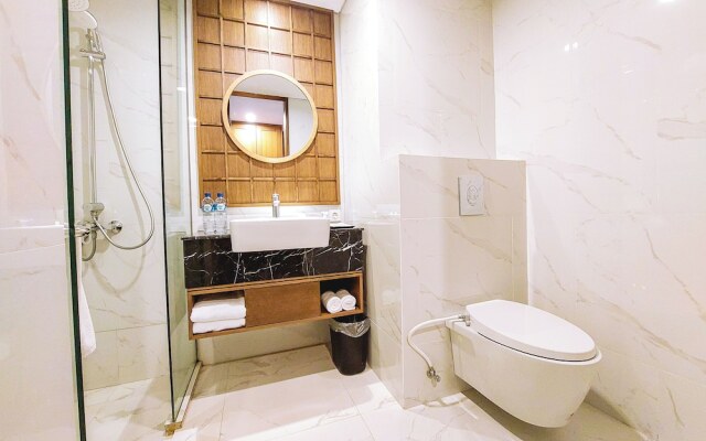 Pearl Nusa Dua Suite