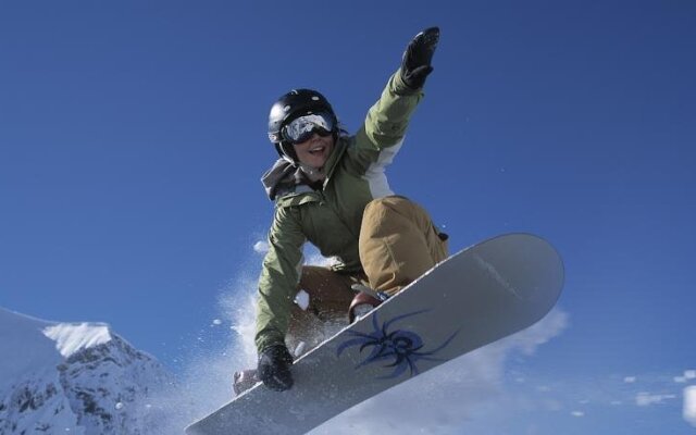 Ferienwohnung Ravinel I AP 1