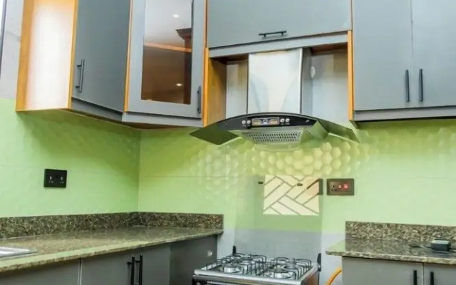 Cozy Residences Kampala 007