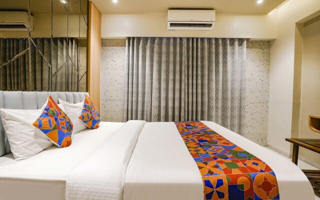 Fabhotel Springs Lodging
